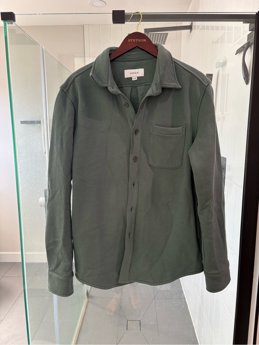 ANIÁN jacket